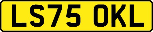 LS75OKL