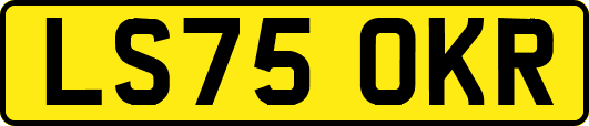 LS75OKR