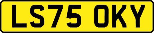 LS75OKY