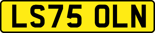 LS75OLN