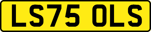 LS75OLS