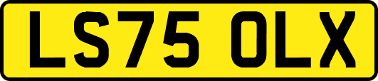 LS75OLX