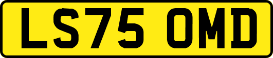 LS75OMD