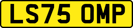 LS75OMP