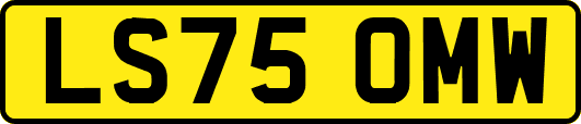 LS75OMW