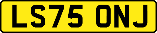 LS75ONJ