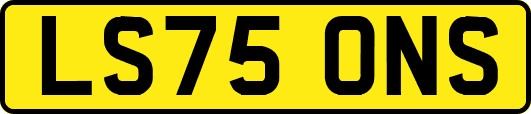 LS75ONS