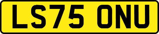 LS75ONU