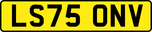 LS75ONV