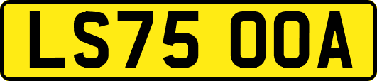 LS75OOA