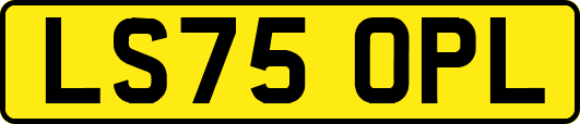 LS75OPL