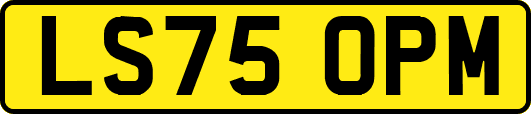 LS75OPM