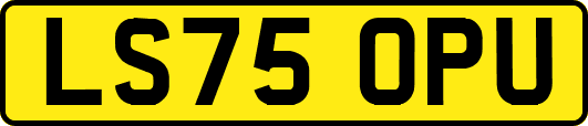 LS75OPU