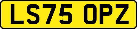 LS75OPZ