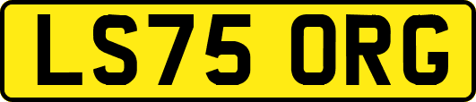 LS75ORG