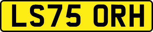LS75ORH