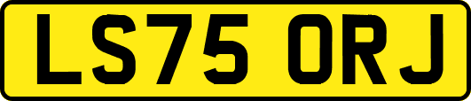 LS75ORJ