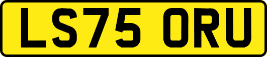 LS75ORU
