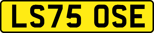 LS75OSE