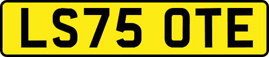 LS75OTE