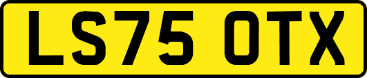 LS75OTX