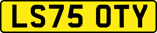 LS75OTY
