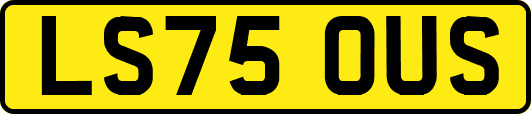 LS75OUS