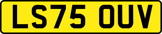 LS75OUV