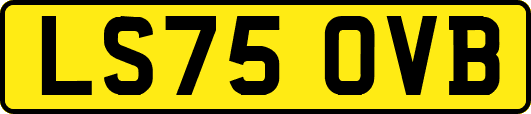LS75OVB