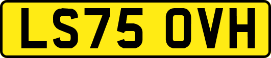 LS75OVH