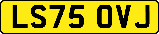 LS75OVJ