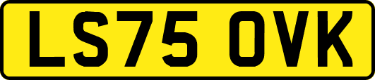 LS75OVK