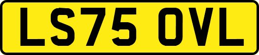 LS75OVL