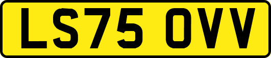 LS75OVV