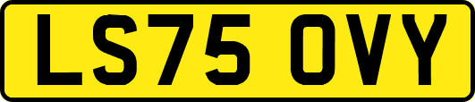 LS75OVY