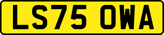 LS75OWA