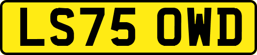 LS75OWD