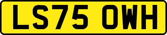 LS75OWH