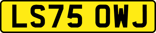 LS75OWJ