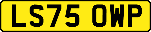 LS75OWP
