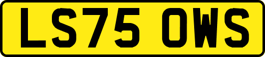 LS75OWS