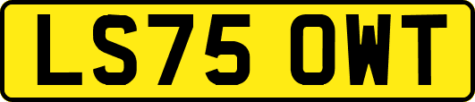 LS75OWT