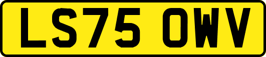 LS75OWV