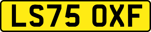 LS75OXF
