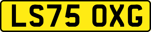 LS75OXG