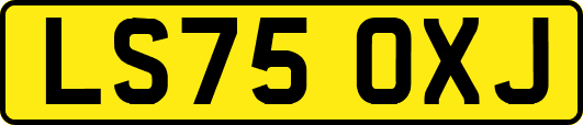 LS75OXJ