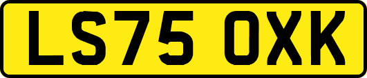 LS75OXK