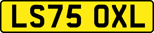 LS75OXL