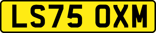 LS75OXM