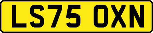 LS75OXN